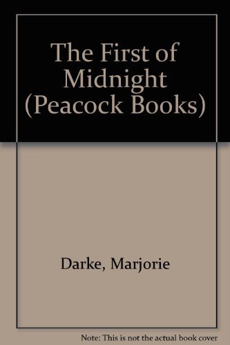 9780140053708: The First of Midnight
