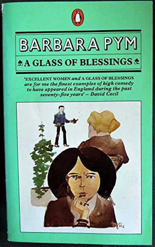 Beispielbild fr A Glass of Blessings zum Verkauf von AwesomeBooks