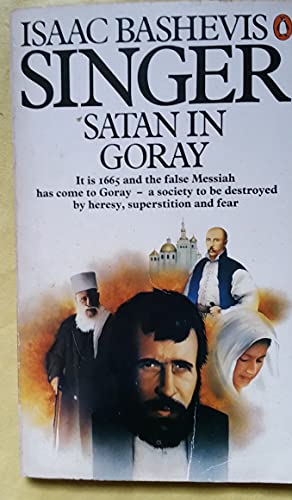 Stock image for Satan in Goray for sale by WorldofBooks