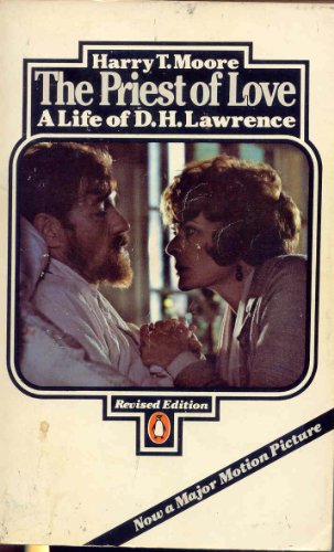 Stock image for The Priest of Love: D. H. Lawrence for sale by Bookmarc's