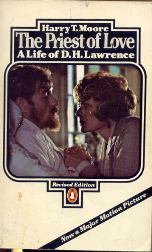 Stock image for The Priest of Love : D. H. Lawrence for sale by Concordia Books