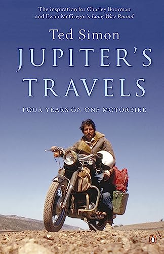 Beispielbild fr Jupiter's Travels zum Verkauf von Blackwell's