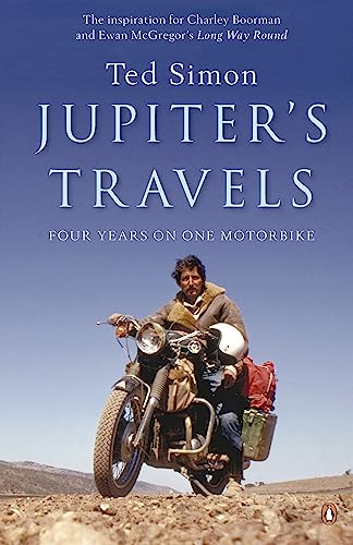 9780140054101: Jupiter's Travels [Lingua Inglese]