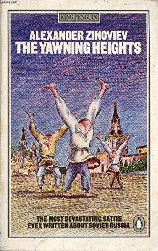 Beispielbild fr The Yawning Heights zum Verkauf von WorldofBooks