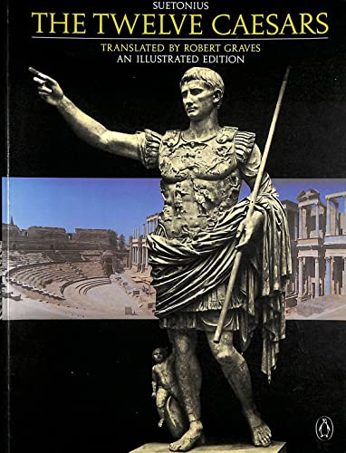 Imagen de archivo de The Twelve Caesars: Illustrated Edition (Paperback) a la venta por ThriftBooks-Dallas