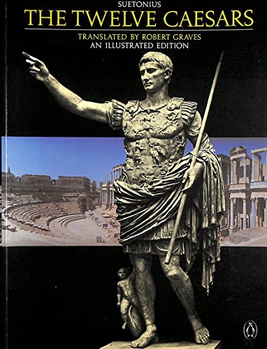 9780140054163: The Twelve Caesars - an Illustrated Selection (Paperback)
