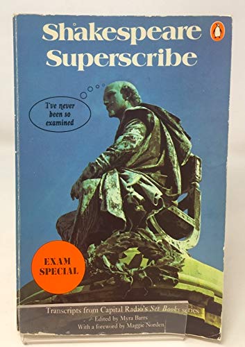 Beispielbild fr Shakespeare Superscribe (Peacock Books) zum Verkauf von AwesomeBooks