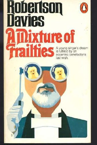 Mixture Of Frailties (9780140054323) by Davies, Robertson