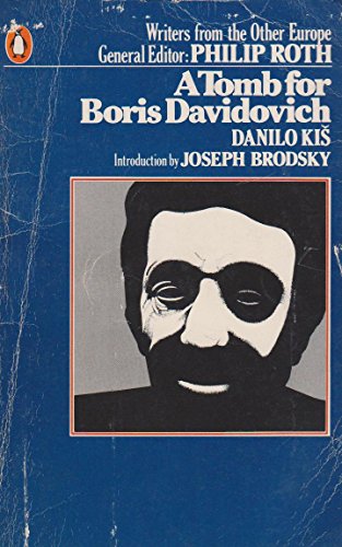 9780140054521: A Tomb for Boris Davidovich