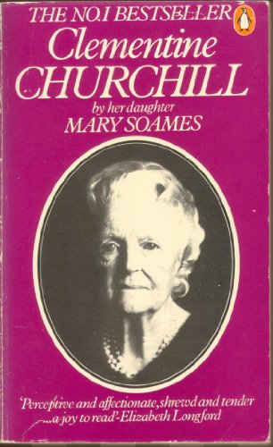 Imagen de archivo de Clementine Churchill a la venta por ThriftBooks-Atlanta