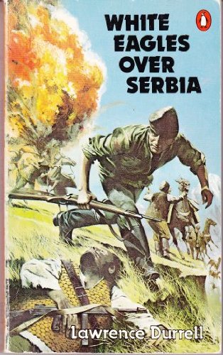 Stock image for White Eagles Over Serbia (Peacock Books) for sale by Isle of Books