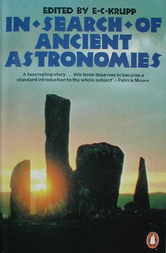 Stock image for In Search of Ancient Astronomies for sale by N & A Smiles
