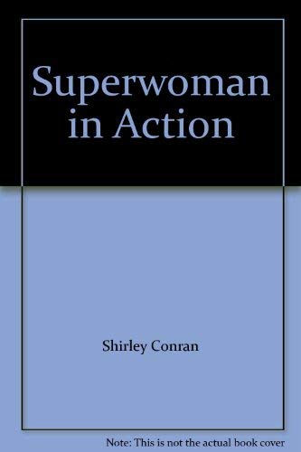 9780140054873: Superwoman in Action