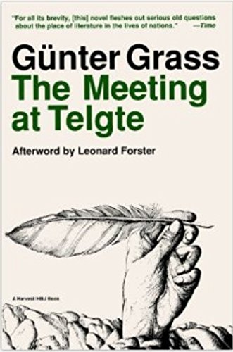 Stock image for The Meeting at Telgte for sale by Reuseabook