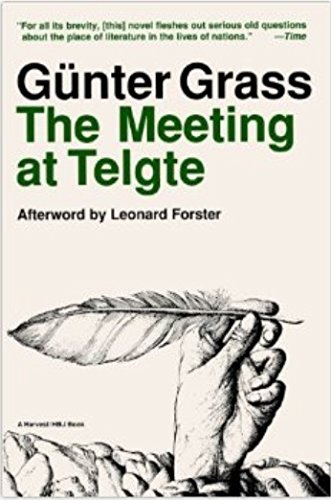 Stock image for The Meeting at Telgte for sale by AwesomeBooks