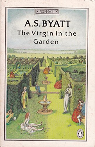 Stock image for The Virgin in the Garden (King Penguin) for sale by AwesomeBooks