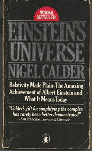 Beispielbild fr Einstein's Universe : The Layperson's Guide zum Verkauf von Better World Books: West