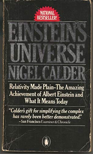 Stock image for Einstein's Universe: The Layperson's Guide for sale by ThriftBooks-Atlanta
