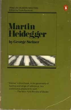 9780140055016: Martin Heidegger
