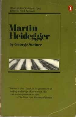 Stock image for Martin Heidegger for sale by Better World Books