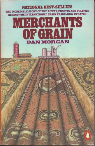 Imagen de archivo de Merchants of Grain a la venta por Wonder Book