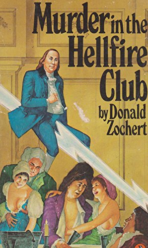 Stock image for Murder in the Hellfire Club for sale by Camp Popoki LLC dba Cozy Book Cellar