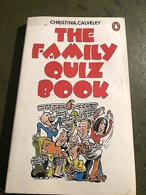 9780140055078: The Family Quiz Book