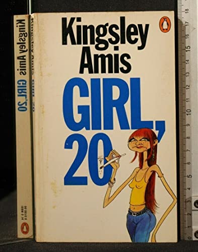 Imagen de archivo de Girl, 20 a la venta por Better World Books