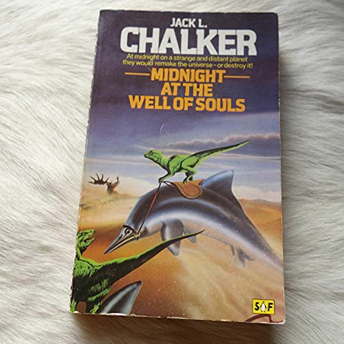 Midnight at the Well of Souls (9780140055245) by Chalker, Jack L.