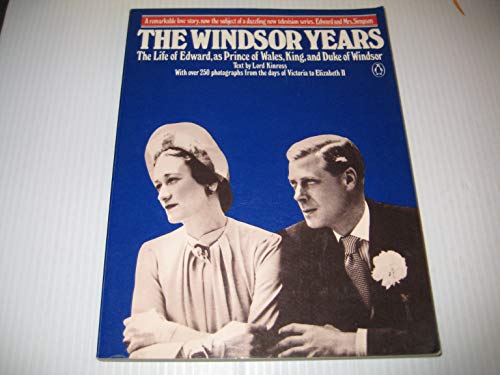 Beispielbild fr The Windsor Years zum Verkauf von Better World Books