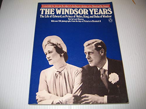 Stock image for The Windsor Years for sale by Better World Books