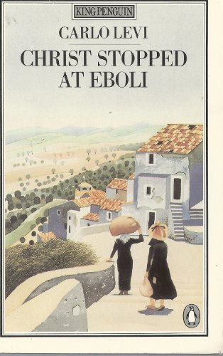 Stock image for Christ stopped at Eboli (King Penguin) for sale by Book Deals