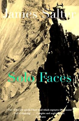 Solo Faces (9780140055641) by Salter, James