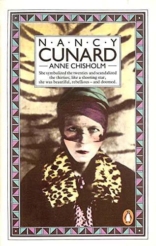 9780140055726: Nancy Cunard: A Biography
