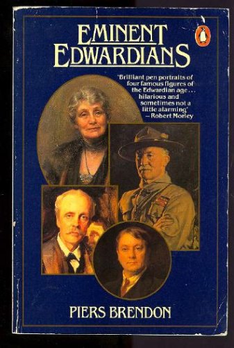 Stock image for Eminent Edwardians for sale by AwesomeBooks