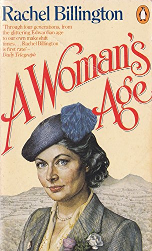 Beispielbild fr A Woman's Age zum Verkauf von WorldofBooks