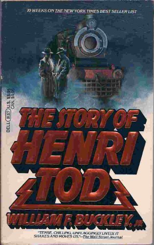 Stock image for The Story Of Henri Tod for sale by Hawking Books