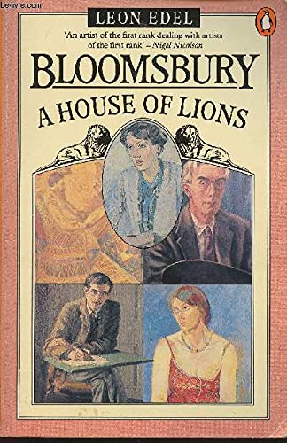 Beispielbild fr Bloomsbury: a house of lions zum Verkauf von Wonder Book