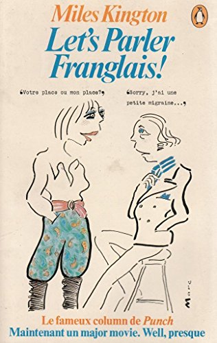 Stock image for Let's Parler Franglais! for sale by J J Basset Books, bassettbooks, bookfarm.co.uk