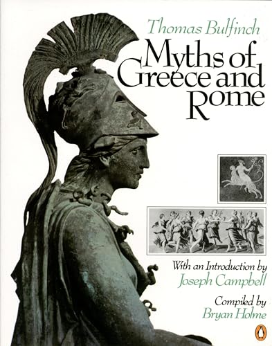 Beispielbild fr Myths of Greece and Rome zum Verkauf von Ergodebooks