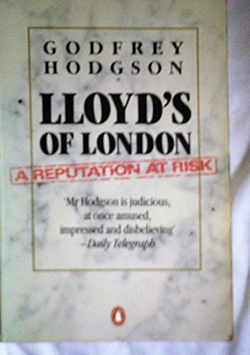 Lloyd's of London: A Reputation at Risk