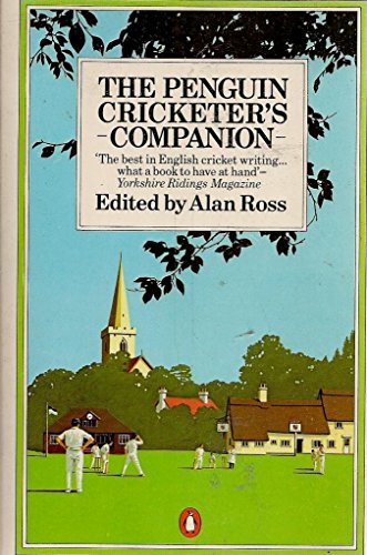Stock image for The Penguin Cricketer's Companion for sale by Philip Emery