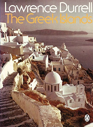 The Greek Islands (9780140056617) by Durrell, Lawrence