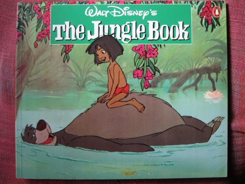 Beispielbild fr Walt Disney's "The Jungle Book" - Film Picture Book zum Verkauf von WorldofBooks