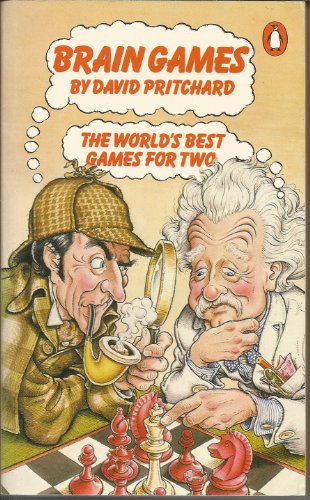 Beispielbild fr Brain Games: The World's Best Games for Two zum Verkauf von WorldofBooks