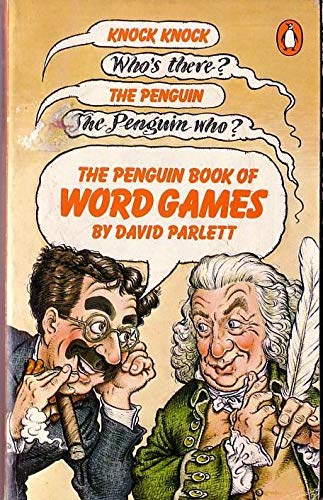 Beispielbild fr The Penguin Book of Word Games zum Verkauf von WorldofBooks