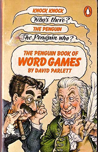 Stock image for The Penguin book of word games for sale by ThriftBooks-Dallas