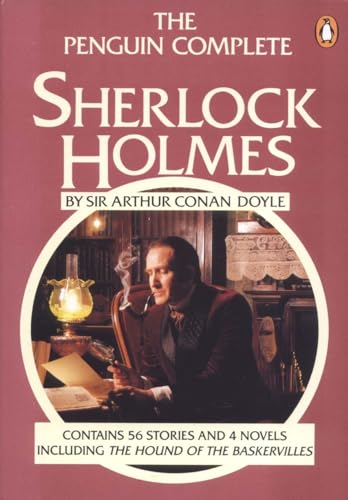 Beispielbild fr The Penguin Complete Sherlock Holmes zum Verkauf von WorldofBooks