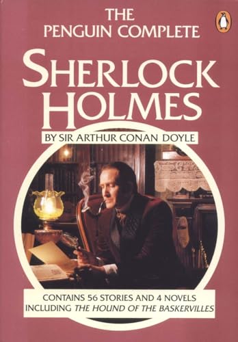 9780140056945: The Penguin Complete Sherlock Holmes