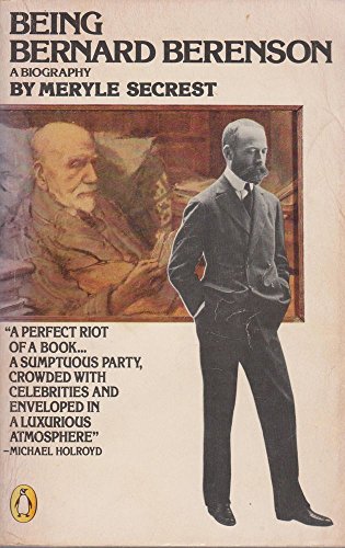 Beispielbild fr Being Bernard Berenson: A Biography zum Verkauf von Zoom Books Company